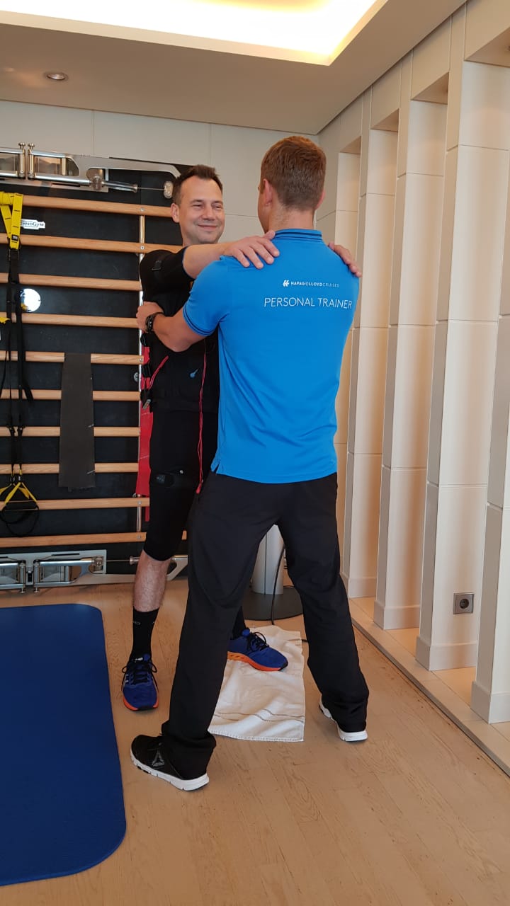 Marcel – EMS Coaching